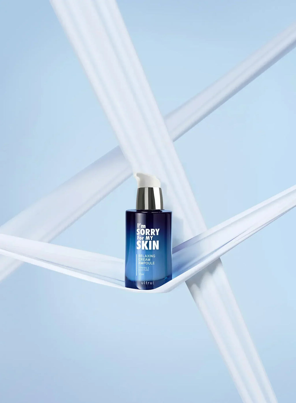Relaxing Cream Ampoule Trio Set (30ml*3ea)