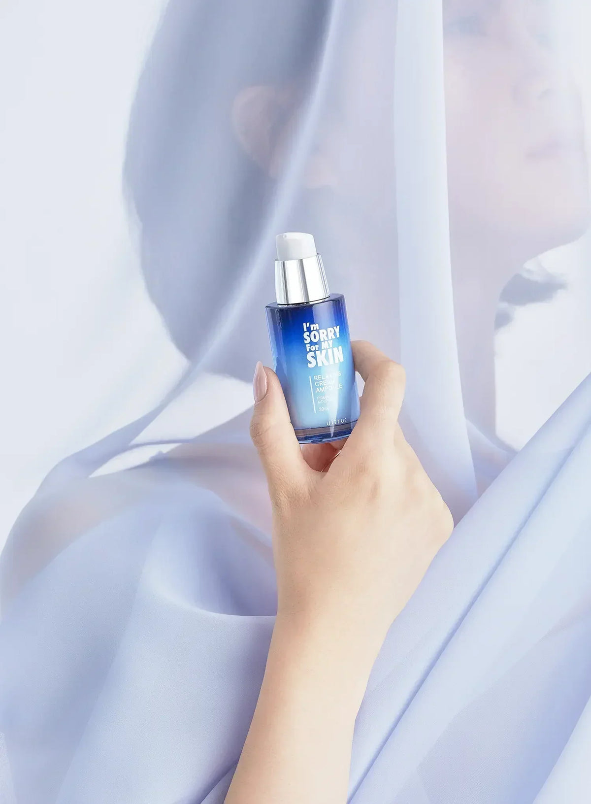 Relaxing Cream Ampoule Trio Set (30ml*3ea)