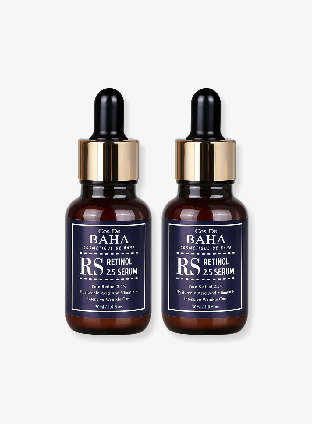 Retinol Serum Duo Set (30ml*2ea) (RS)