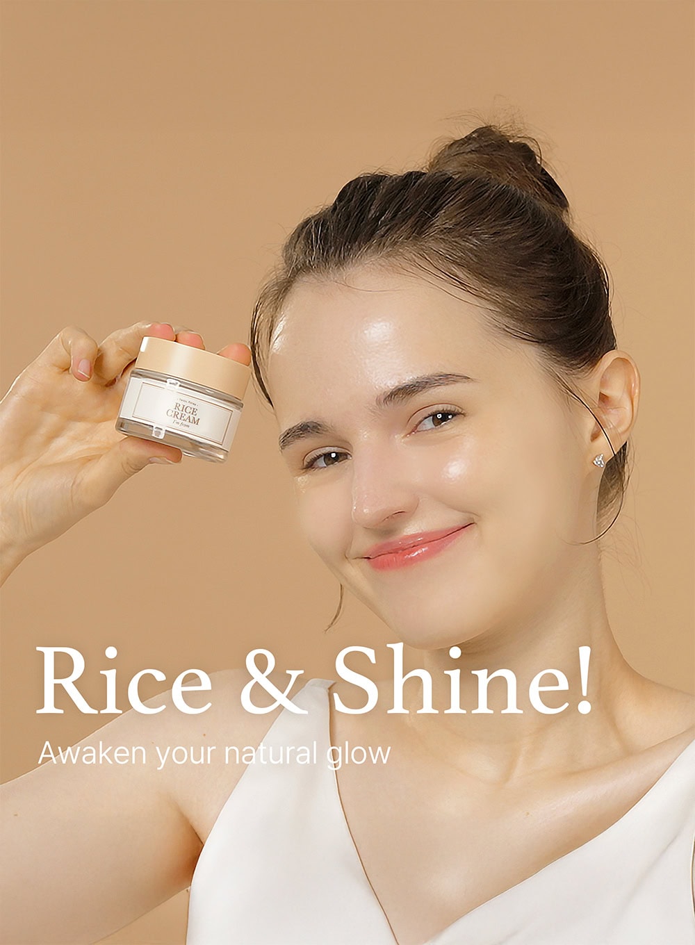 Rice Cream (50g)
