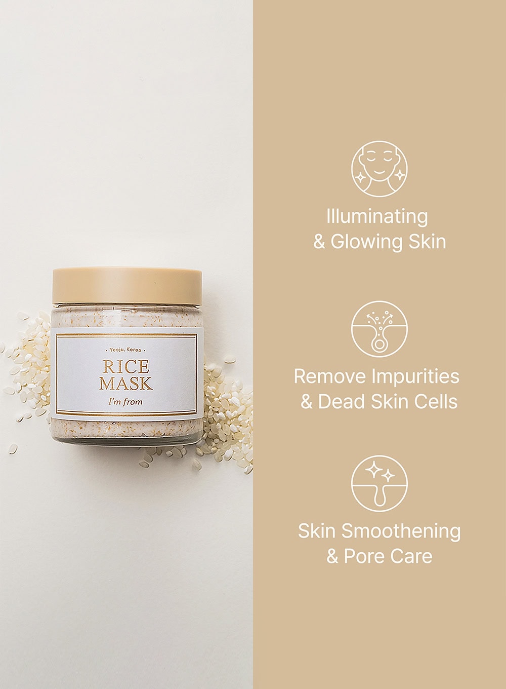 Rice Mask (110g)