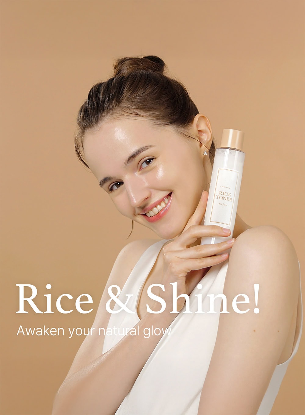 Rice Toner Duo Set (150ml*2ea)