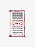 TOKTOKHARA Filter Eyelash - Black (200pcs)