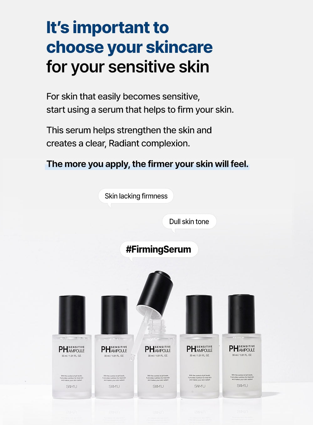 PH Sensitive Ampoule (30ml)