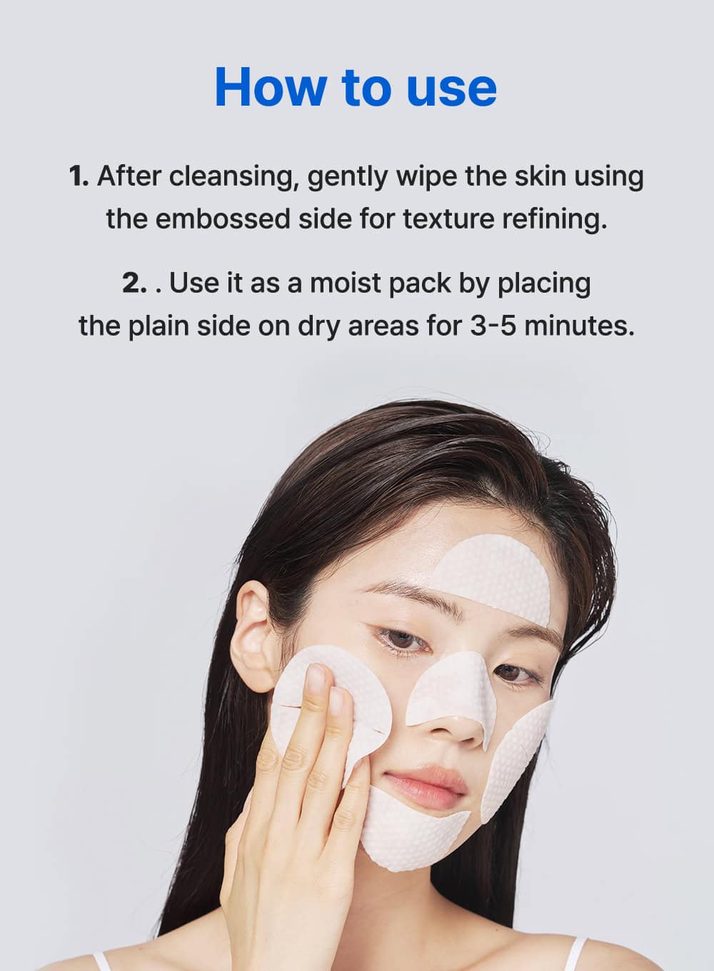 PH Sensitive Toner Pad (60ea / 185ml)