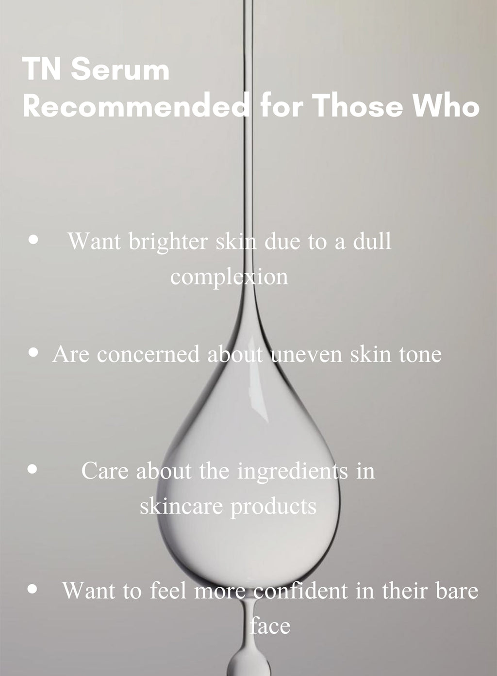 Tranexamic Acid 5% Niacinamide 5% Serum 30ml (TN)