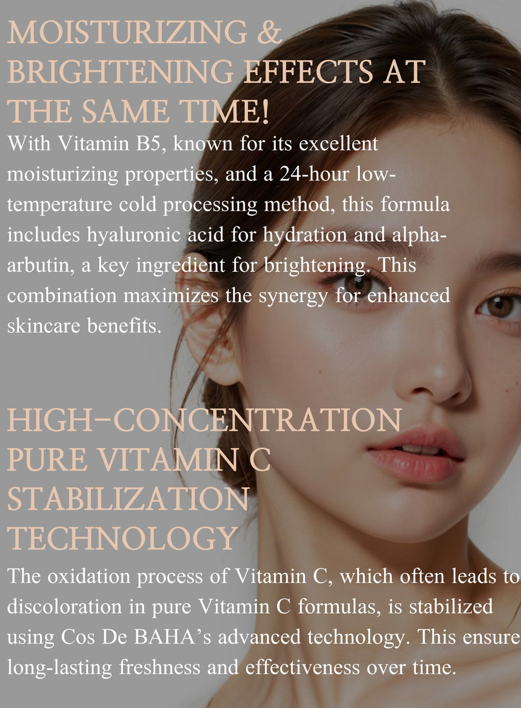 Tranexamic Acid 5% Niacinamide 5% Serum 30ml (TN)