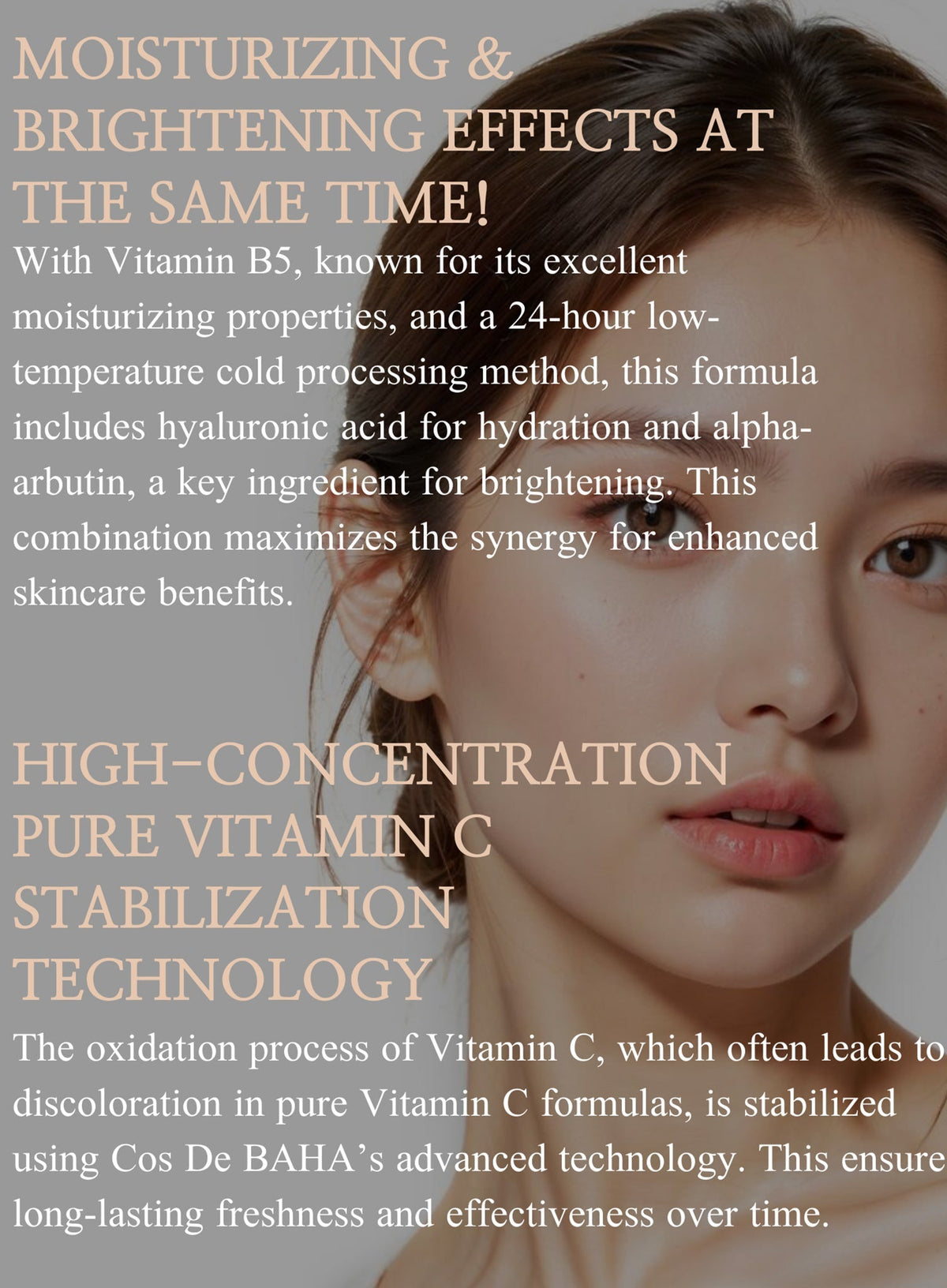 Tranexamic Acid 5% Niacinamide 5% Serum 30ml (TN)