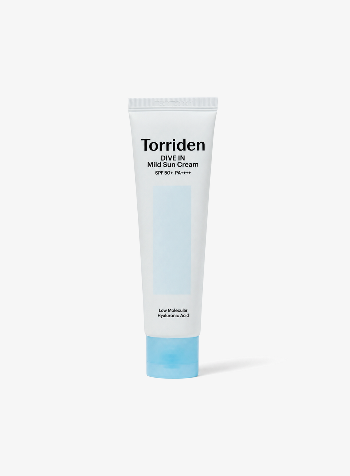 DIVE IN Inorganic Mild Sunscreen (60ml)