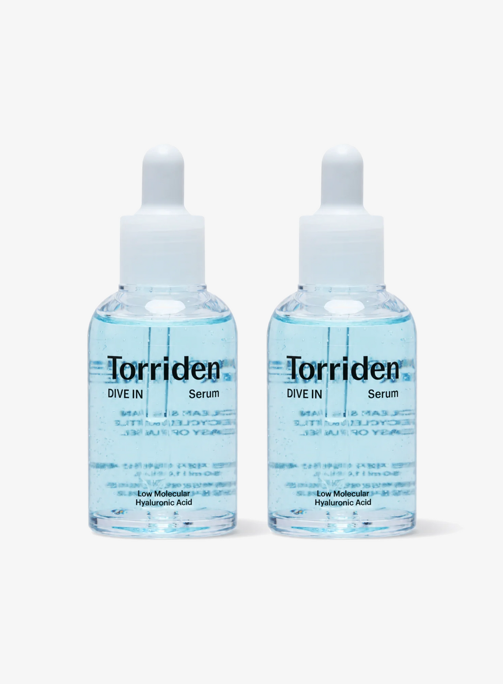 DIVE IN Low Molecular Hyaluronic Acid Serum Duo Set (50ml*2ea)