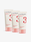 No Filter Tone-Up Sun Serum SPF50+ PA++++ Trio Set (50ml*3ea) - 01 BLUR