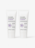 Collagen Egf Peptide Sunscreen SPF50+ PA++++ Duo Set (40ml*2ea)