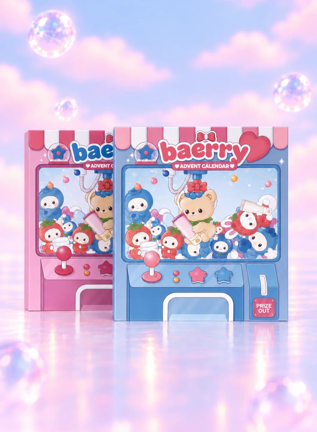 Baerry Magic K-Beauty Advent Calendar 2026