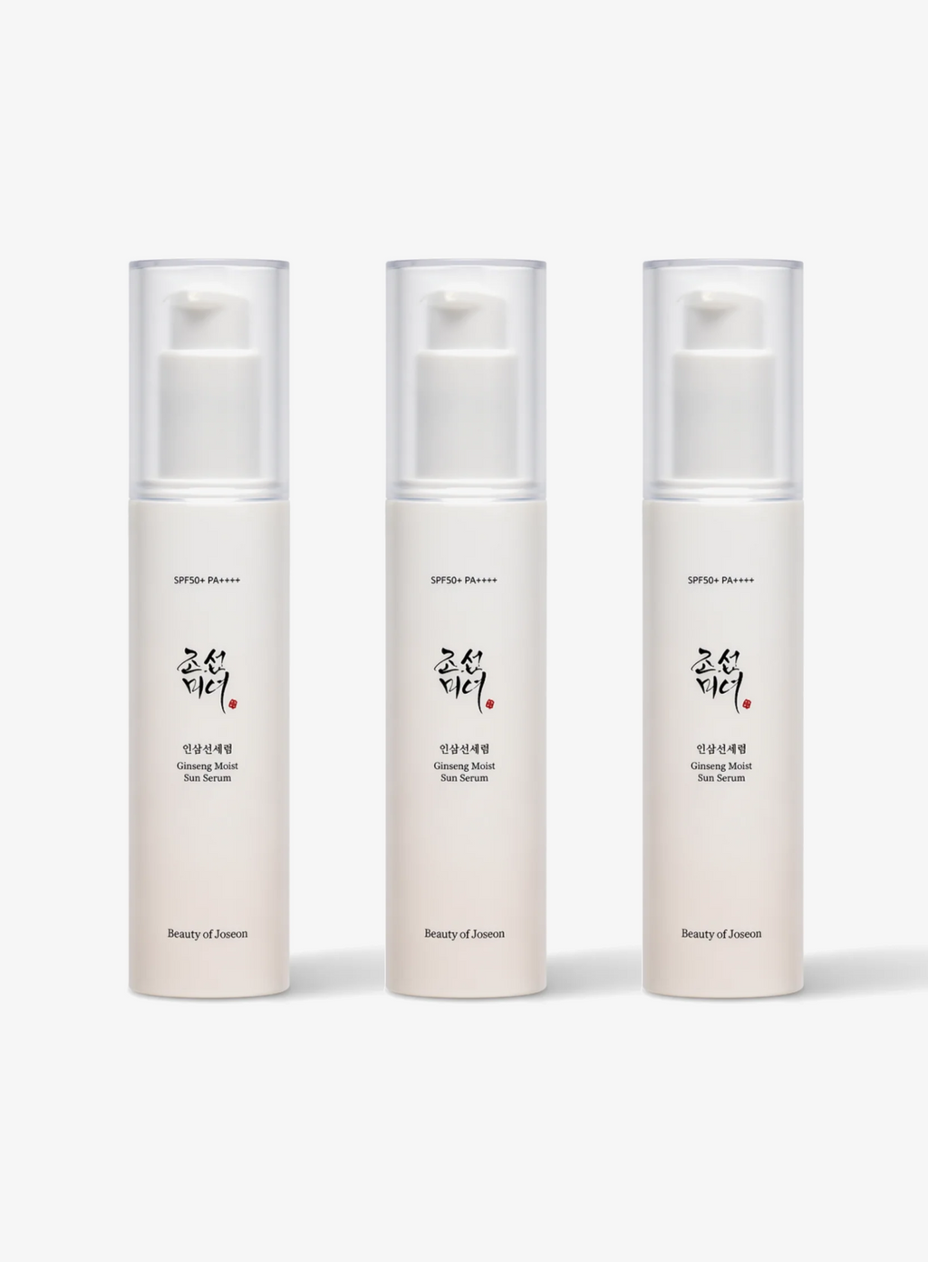 Ginseng Moist Sun Serum Trio Set (50ml*3ea)