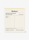 Radiant Vita Niacinamide Real Deep Mask Set (34g*4ea)