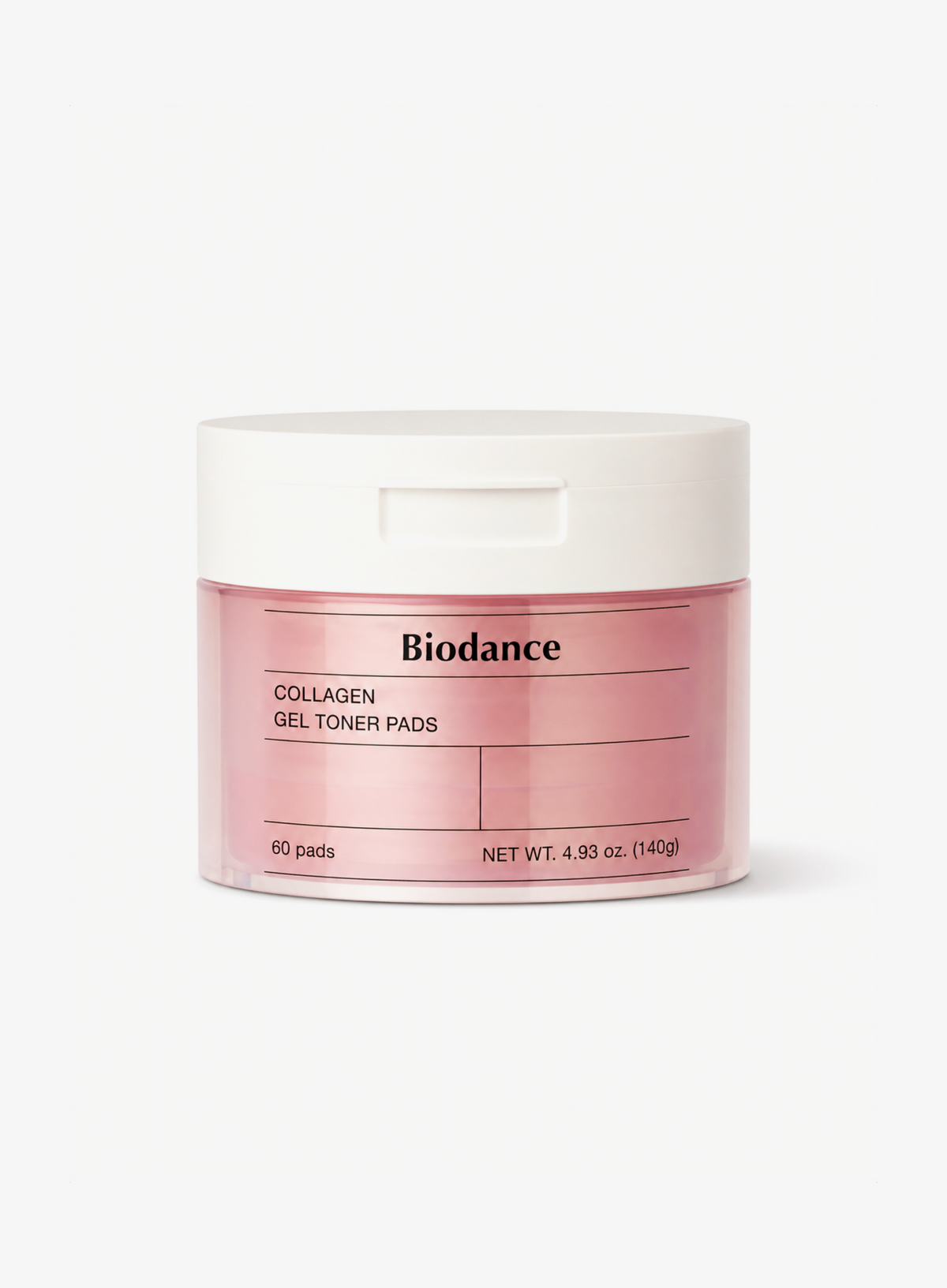 Collagen Gel Toner Pads (60ea)