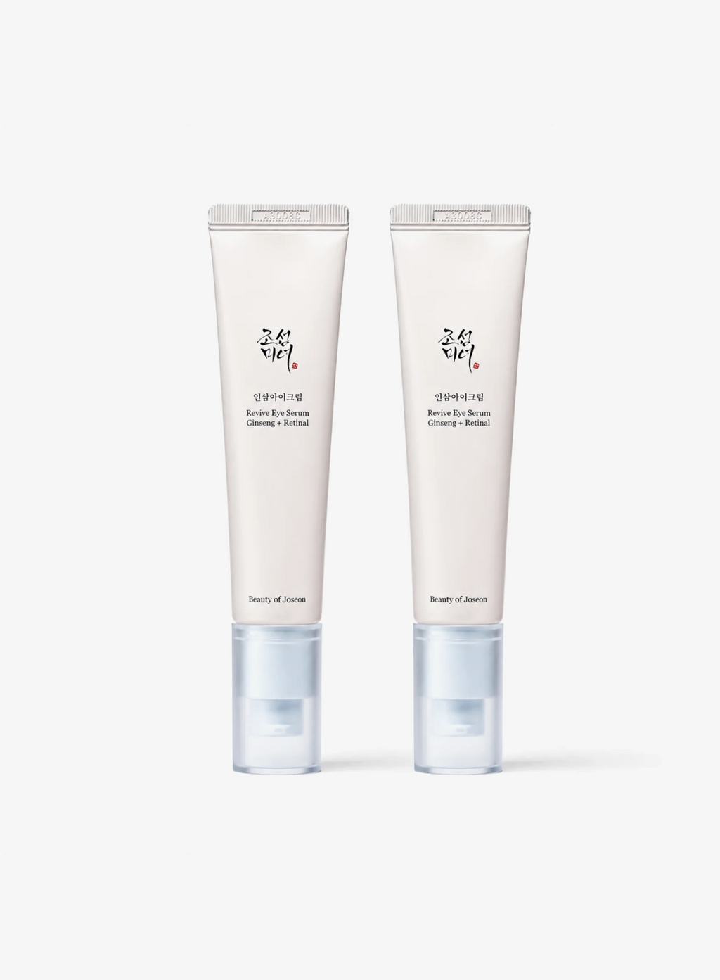 Revive Eye Serum : Ginseng + Retinal Duo Set (30ml*2ea)