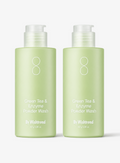 Green Tea & Enzyme Powder Wash Duo Set (110g*2ea)