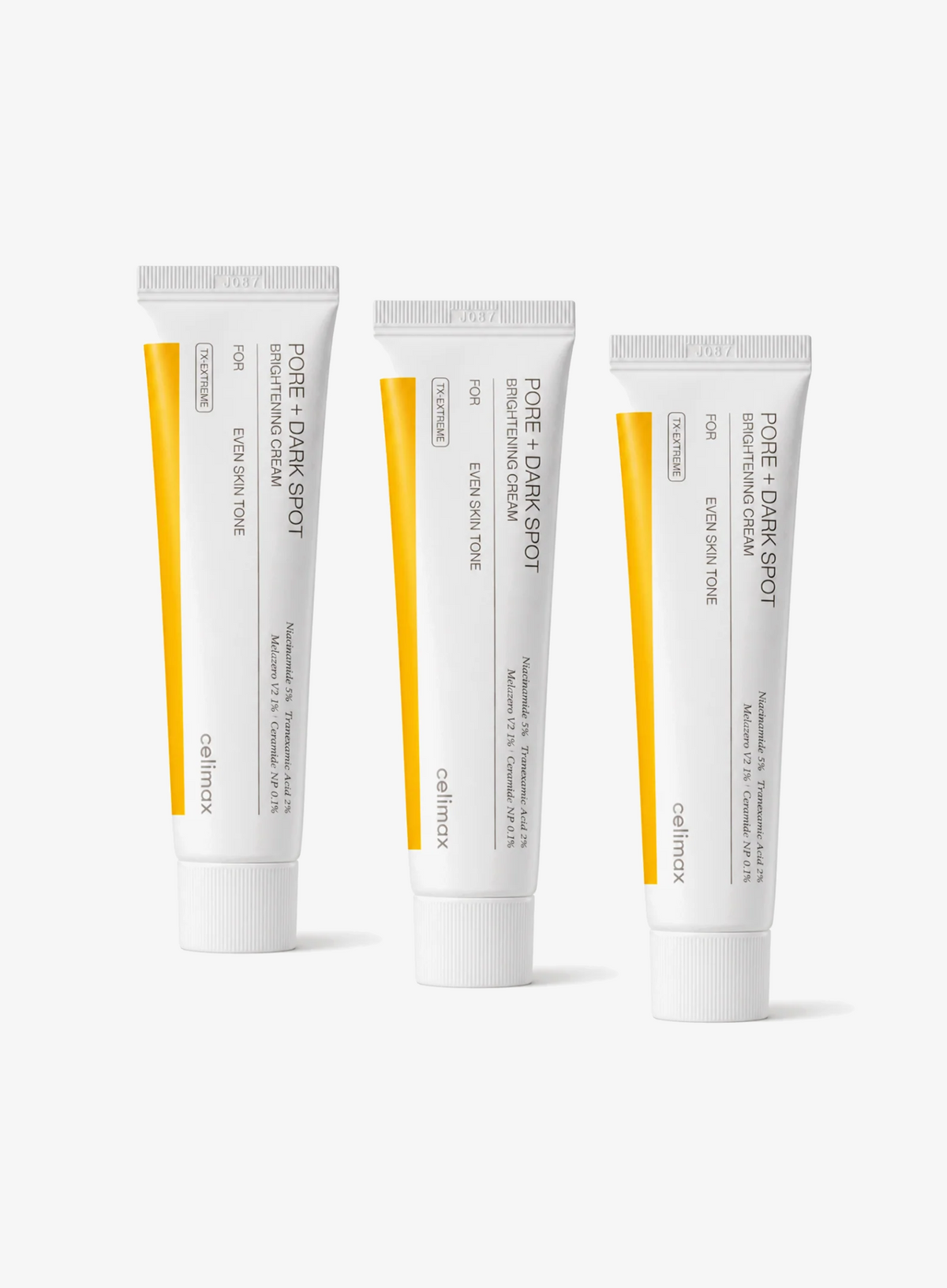 Pore+Dark Spot Brightening Cream Trio Set (35ml*3ea)