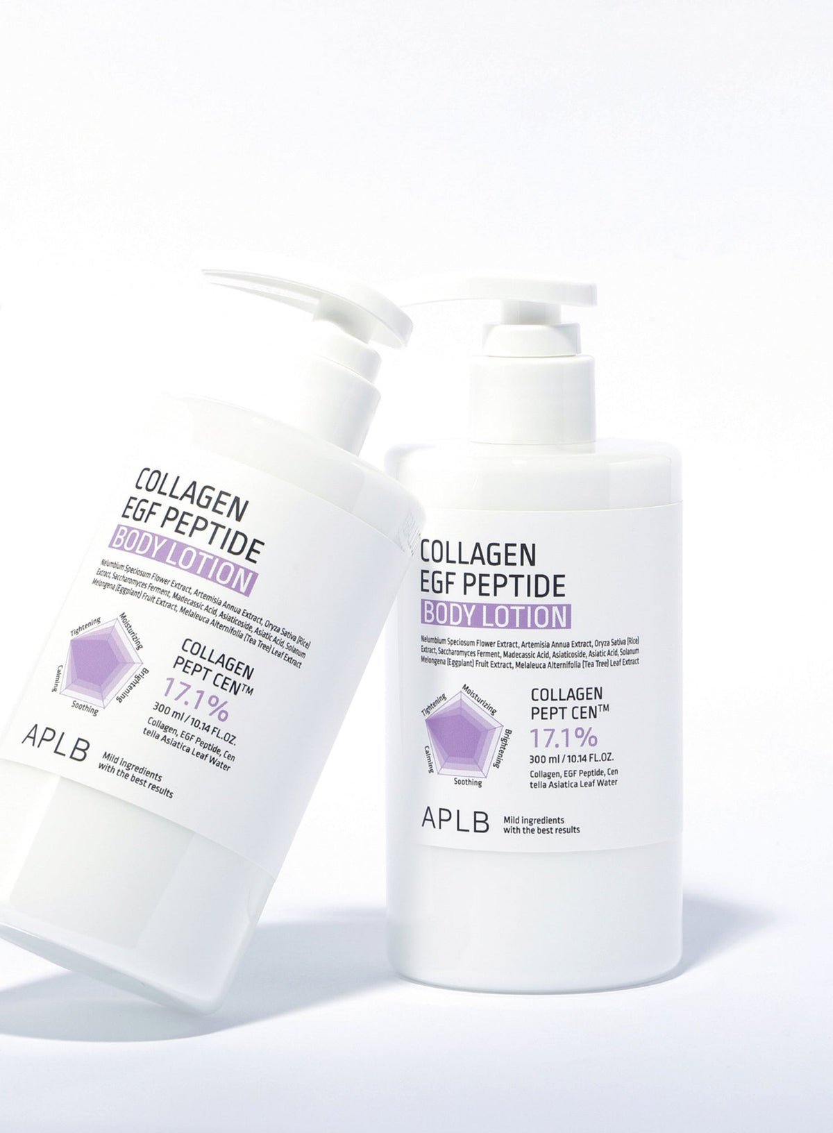 Collagen Egf & TXA Body Lotion Duo Set (300ml *2ea)