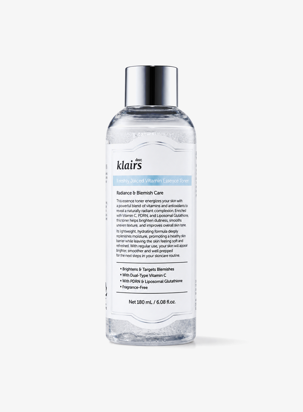 Freshly Juiced Vitamin Essence Toner (180ml)