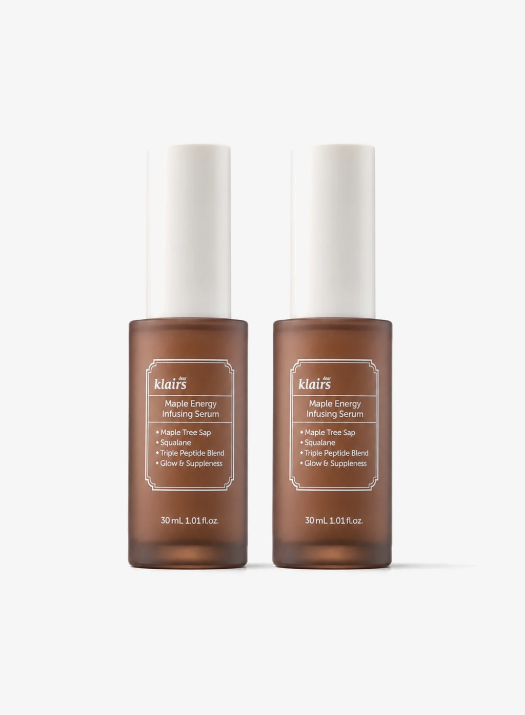 Maple Energy Infusing Serum Duo Set (30ml*2ea)