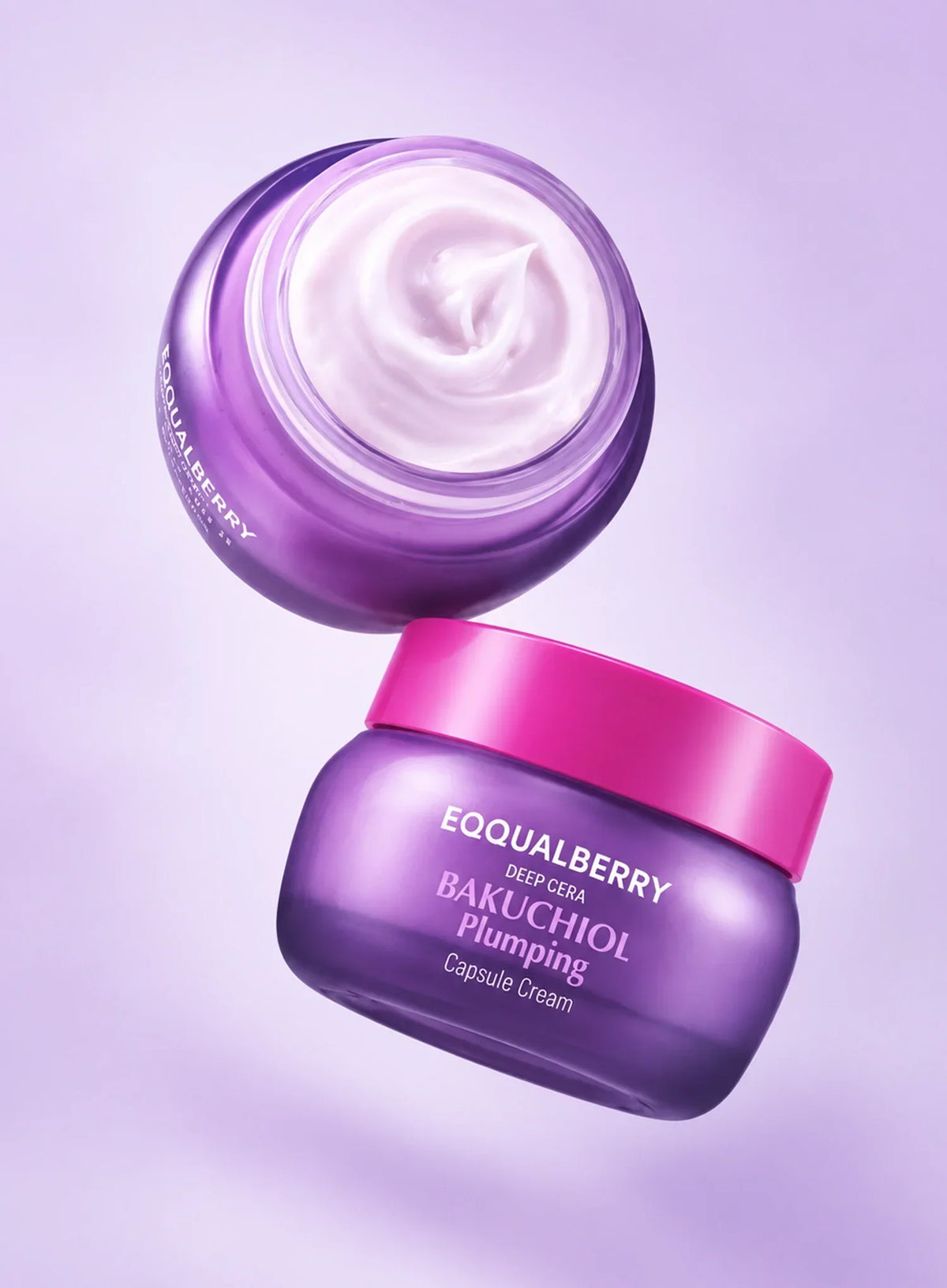 Bakuchiol Plumping Capsule Cream (50ml)