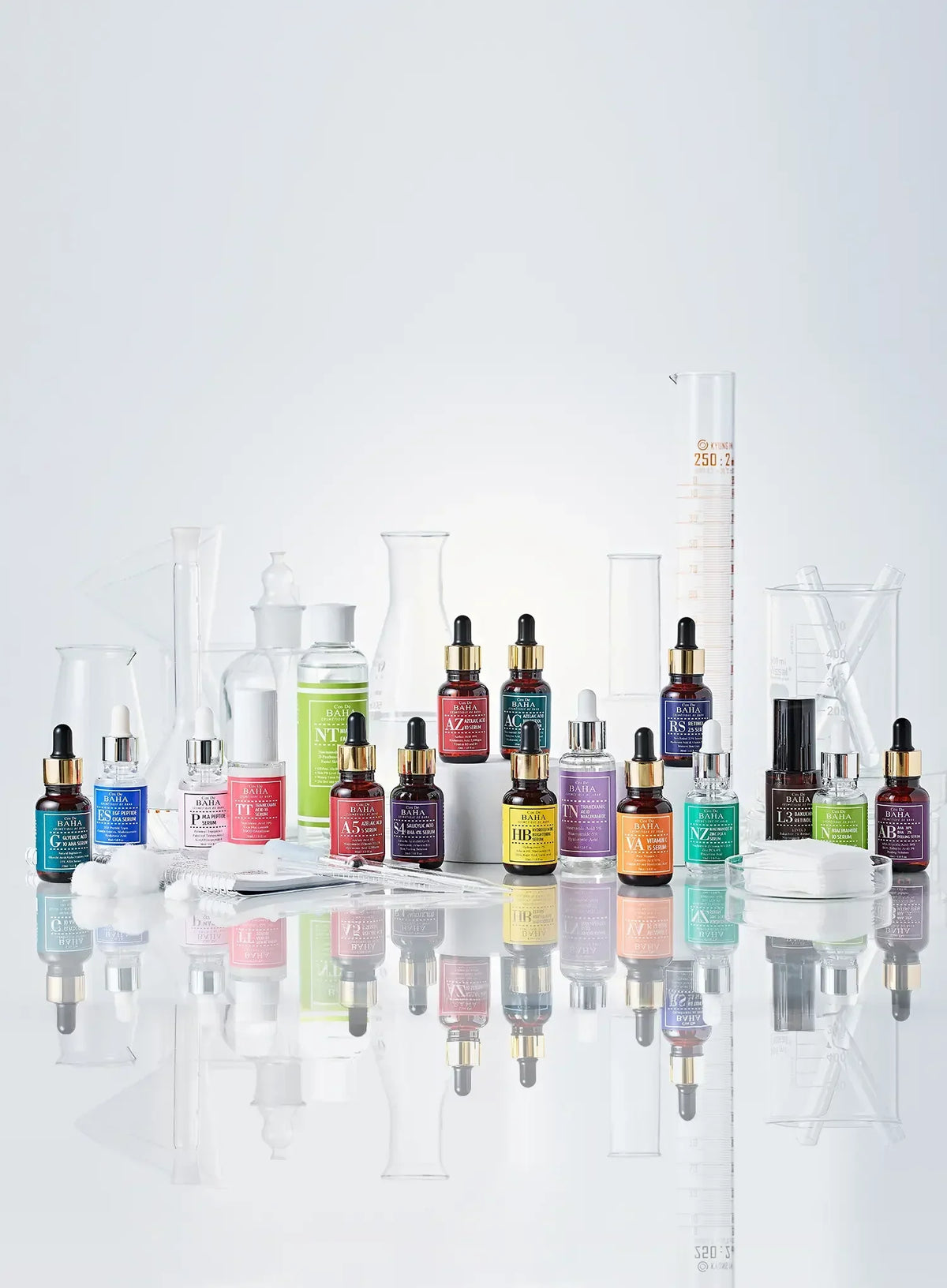 Matrixyl 3000 Argireline Peptide Hyaluronic Acid Serum 60ml (P60)