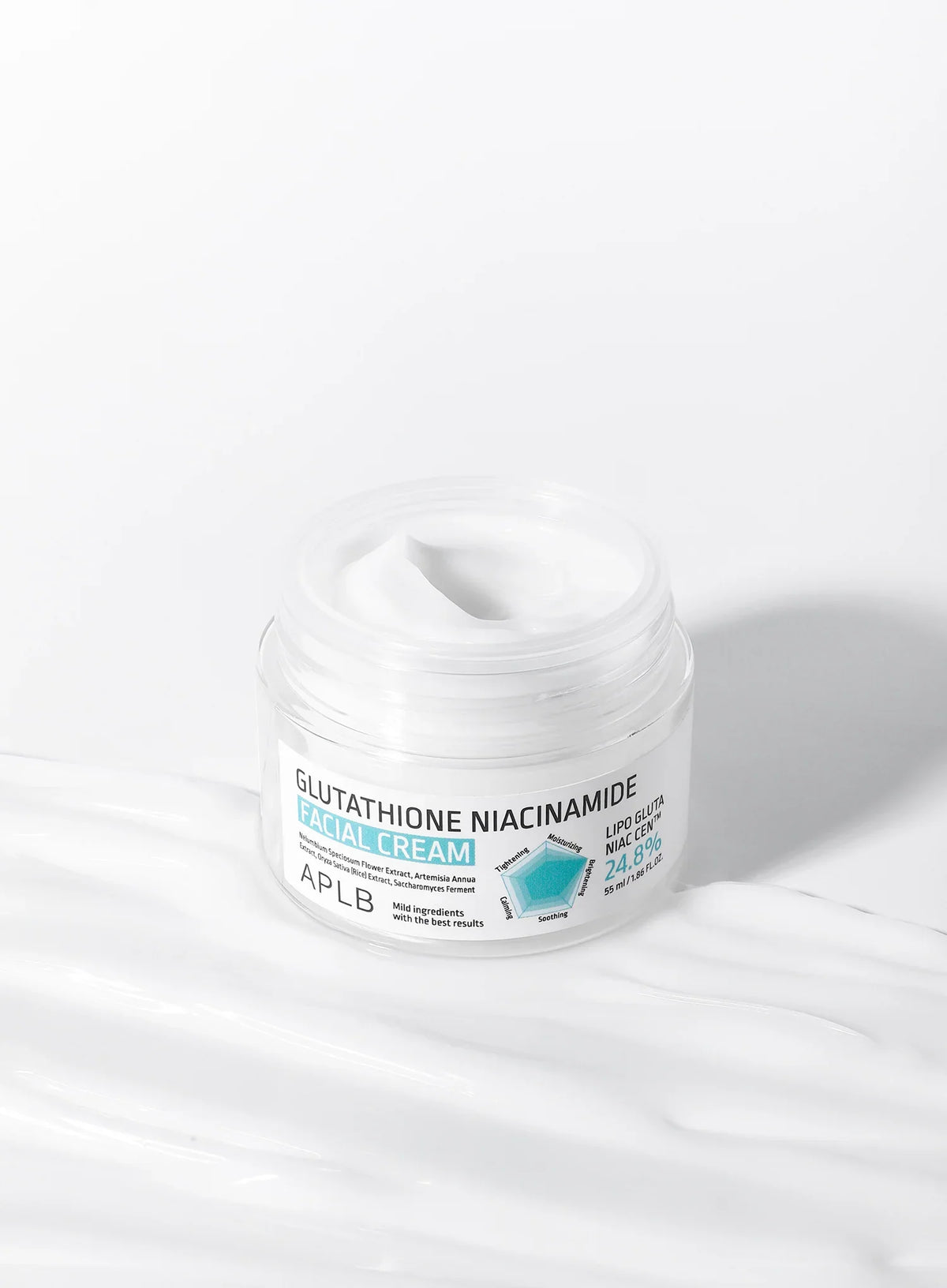 Glutathione Niacinamide Set