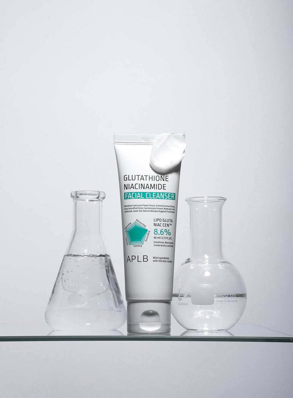 Glutathione Niacinamide Set