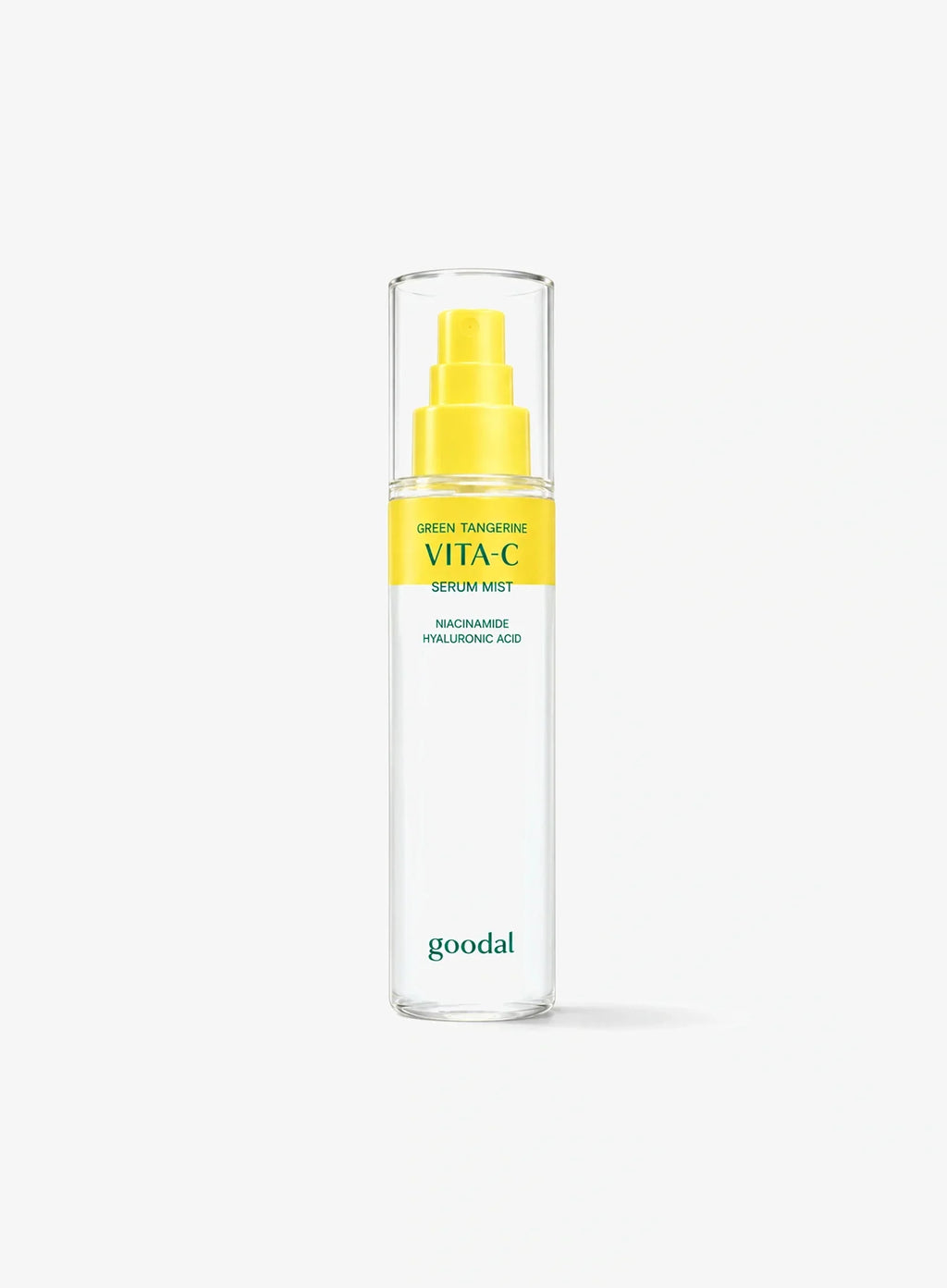 Green Tangerine Vita C Serum Mist (100ml)