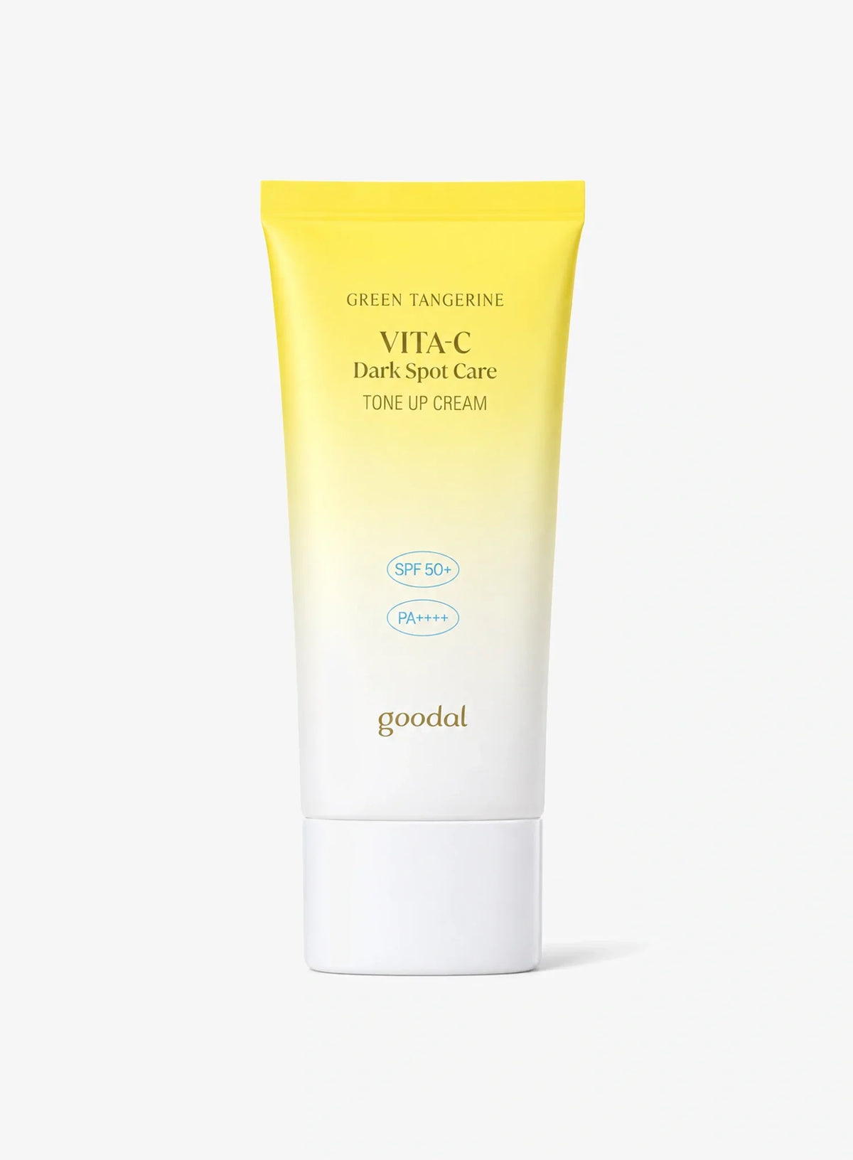 Green Tangerine Vita C Dark Spot Tone Up Cream (50ml)