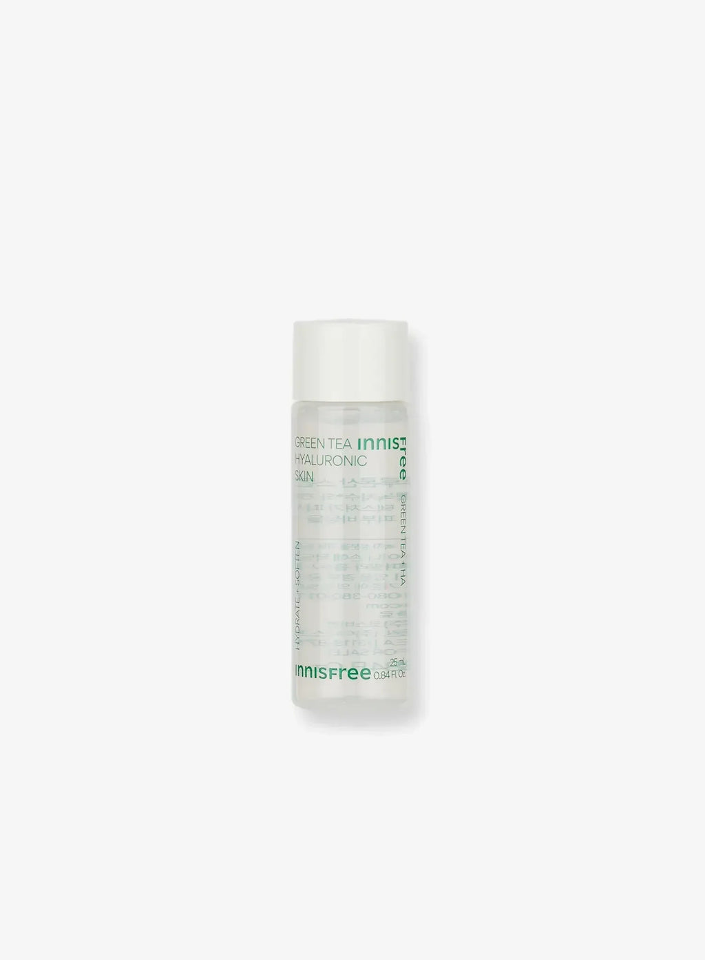 Green Tea Hyaluronic Skincare Set (170ml&25ml / 170ml&25ml)