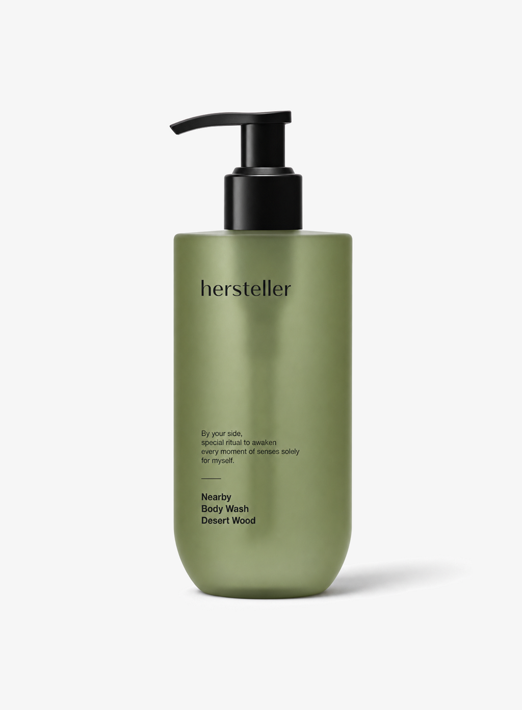 Nearby Body Wash Desert Wood (300ml)
