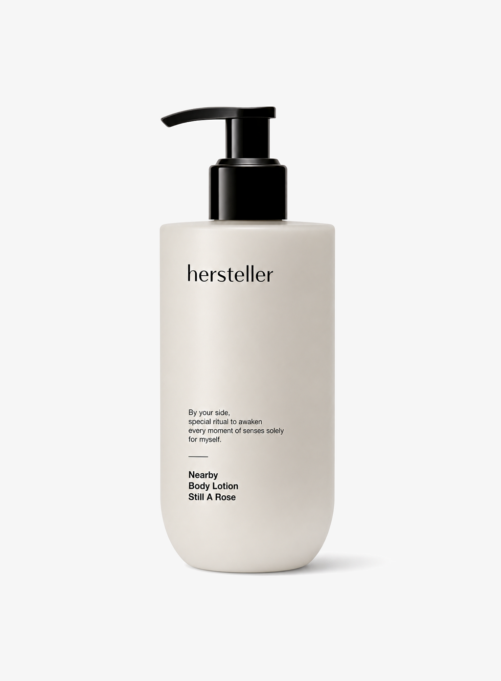 Nearby Body Lotion Still A Rose (300ml)
