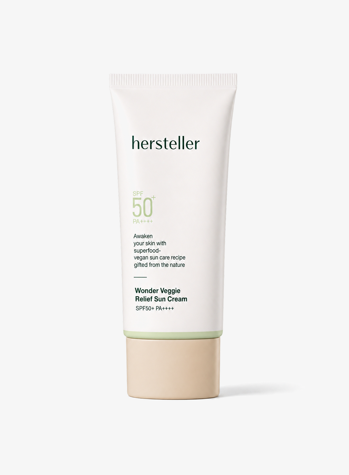 Wonder Veggie Relief Sun Cream SPF50+ PA++++ (50ml)