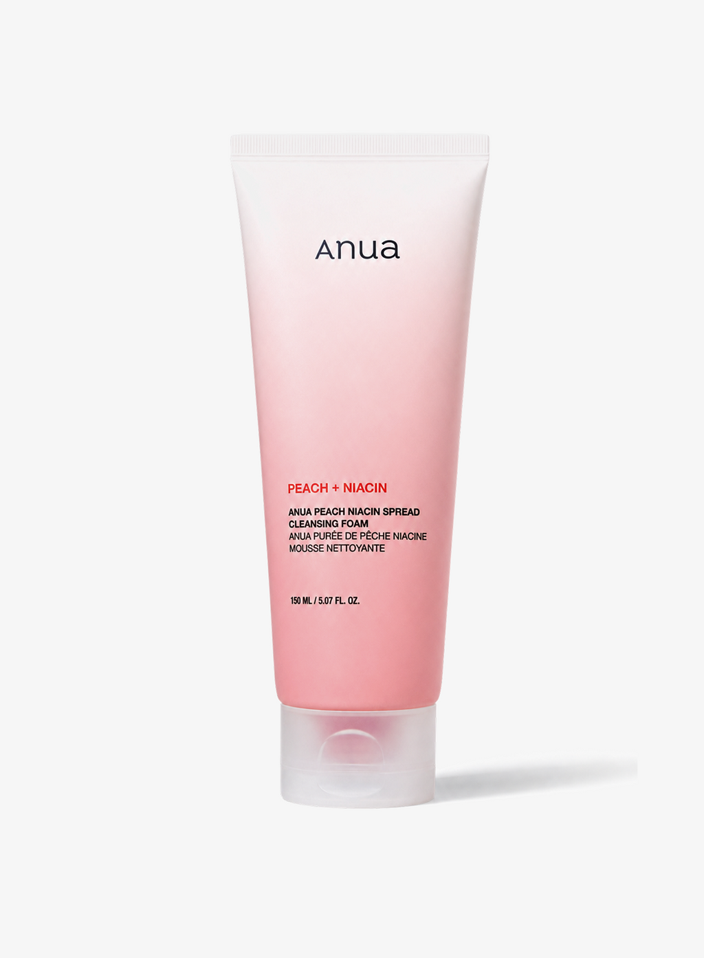 Peach Niacin Spread Cleansing Foam (150ml)