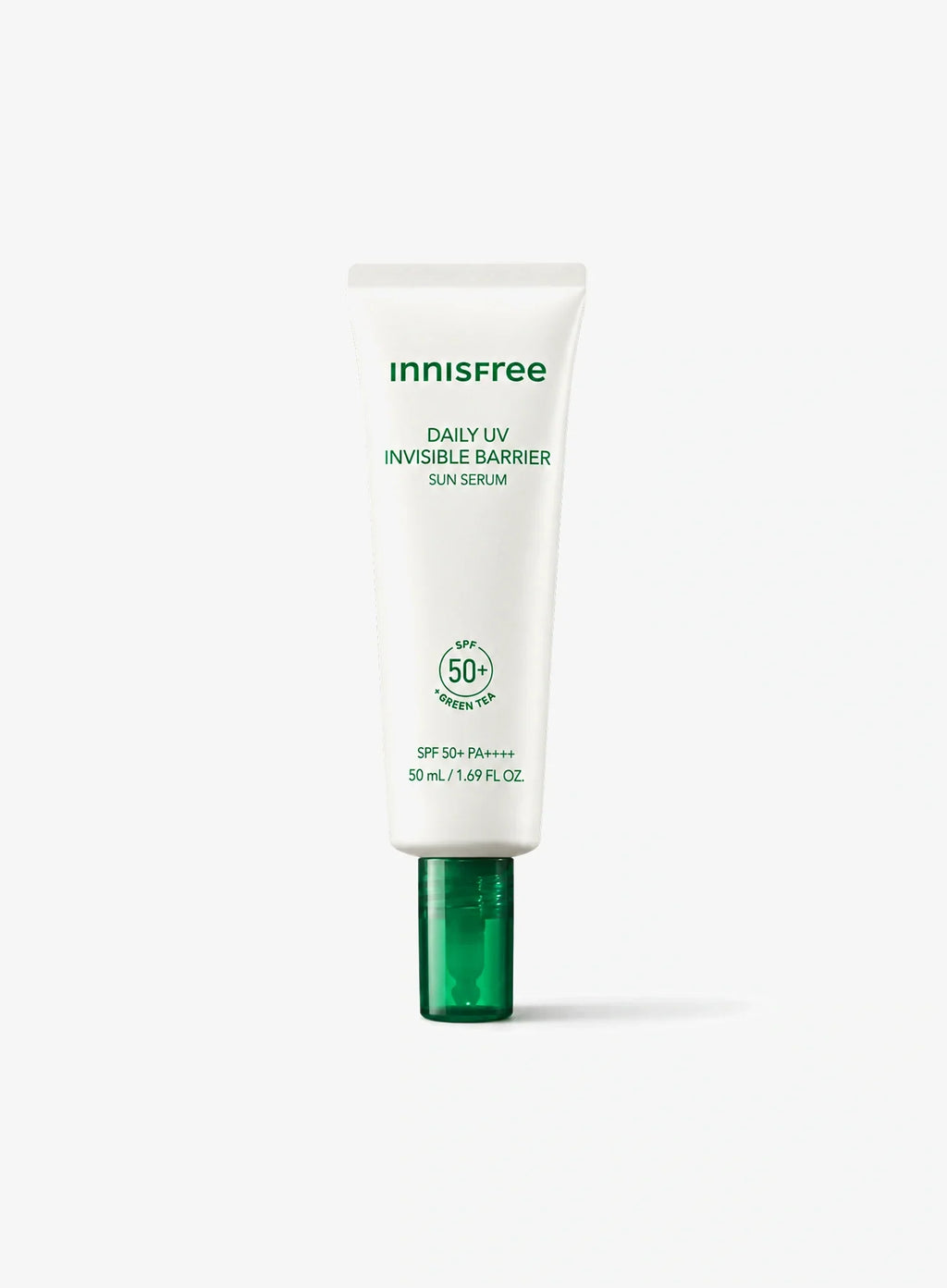 Green Tea Hyaluronic Sun Serum SPF50+ PA++++ (50ml)