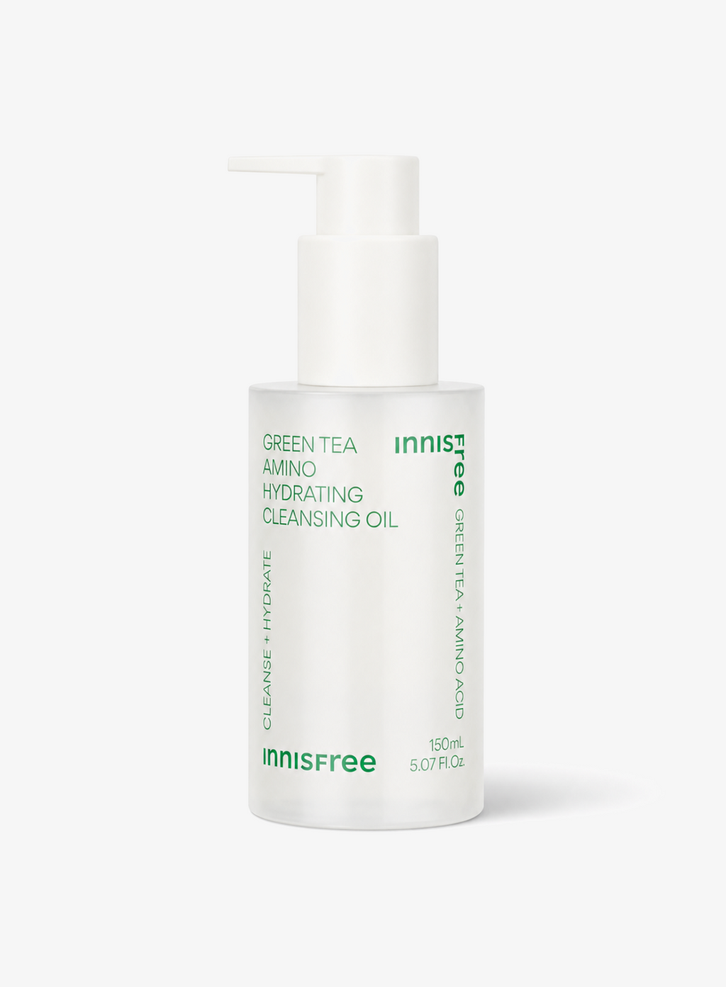 Green Tea Amino Hydrating Cleansing Oil (150ml)