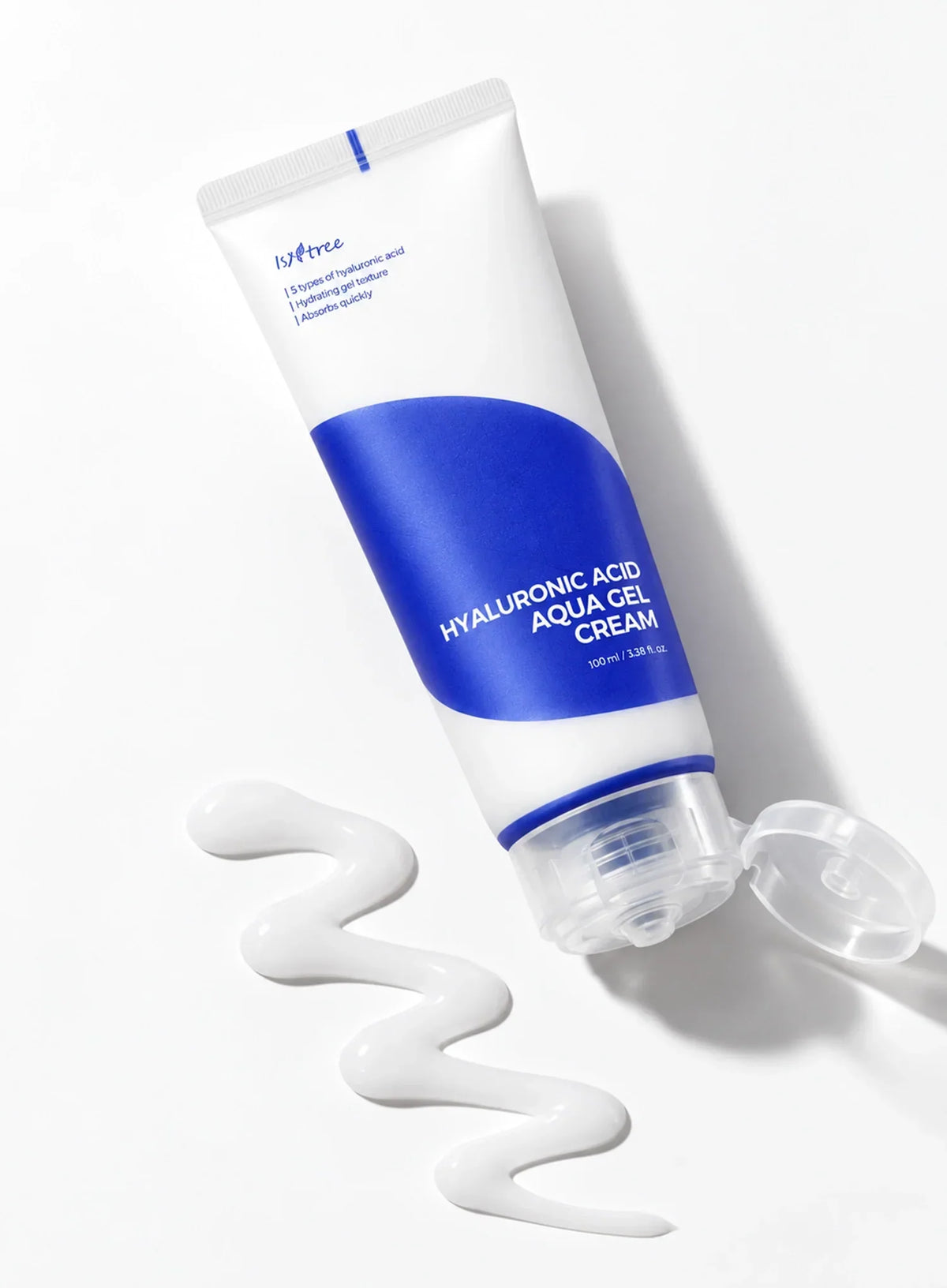 Hyaluronic Acid Aqua Gel Cream (100ml)