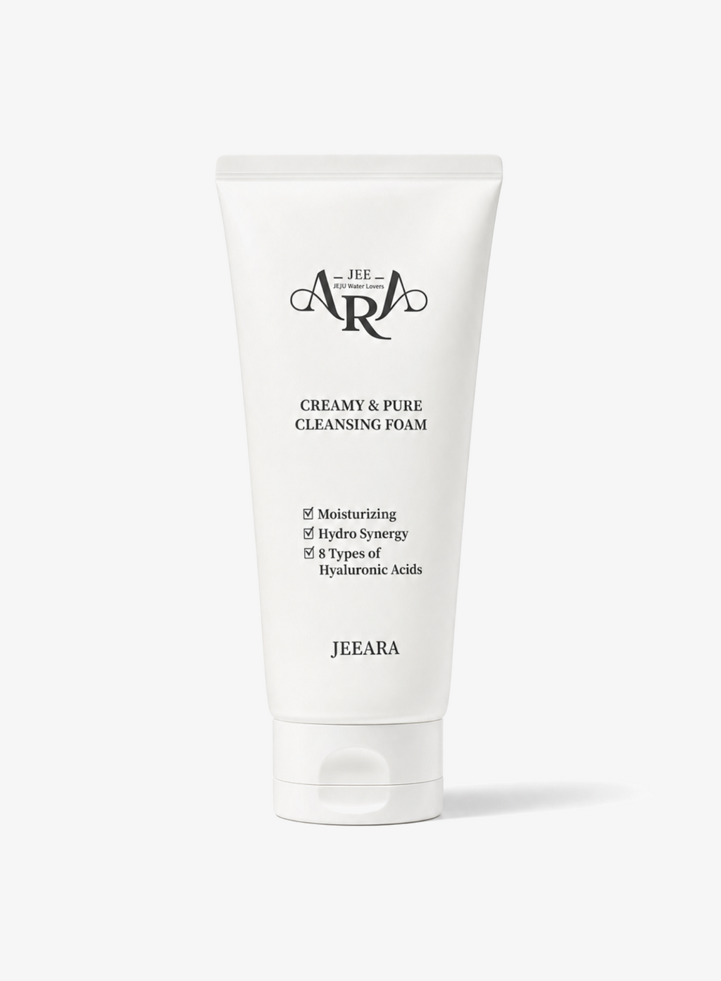 Creamy & Pure Cleansing Foam (120ml)