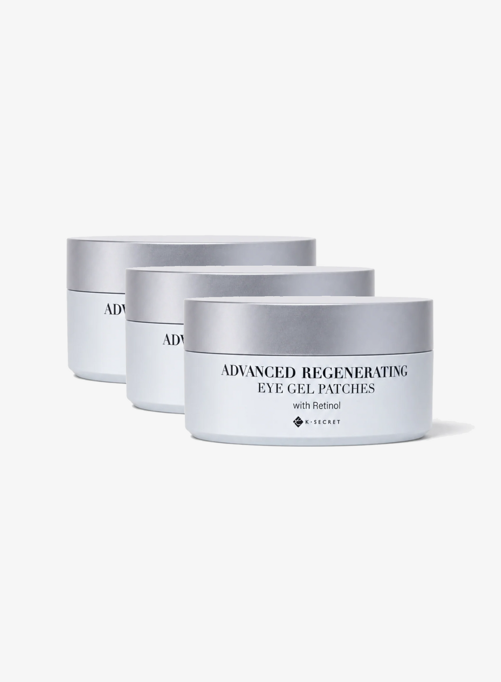 Advanced Regenerating Eye Gel Patches (Retinol) Trio Set (102g*3ea)