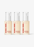 SEOUL 1988 Retinal Liposome 2% + Black Ginseng Serum Trio Set (30ml*3ea)
