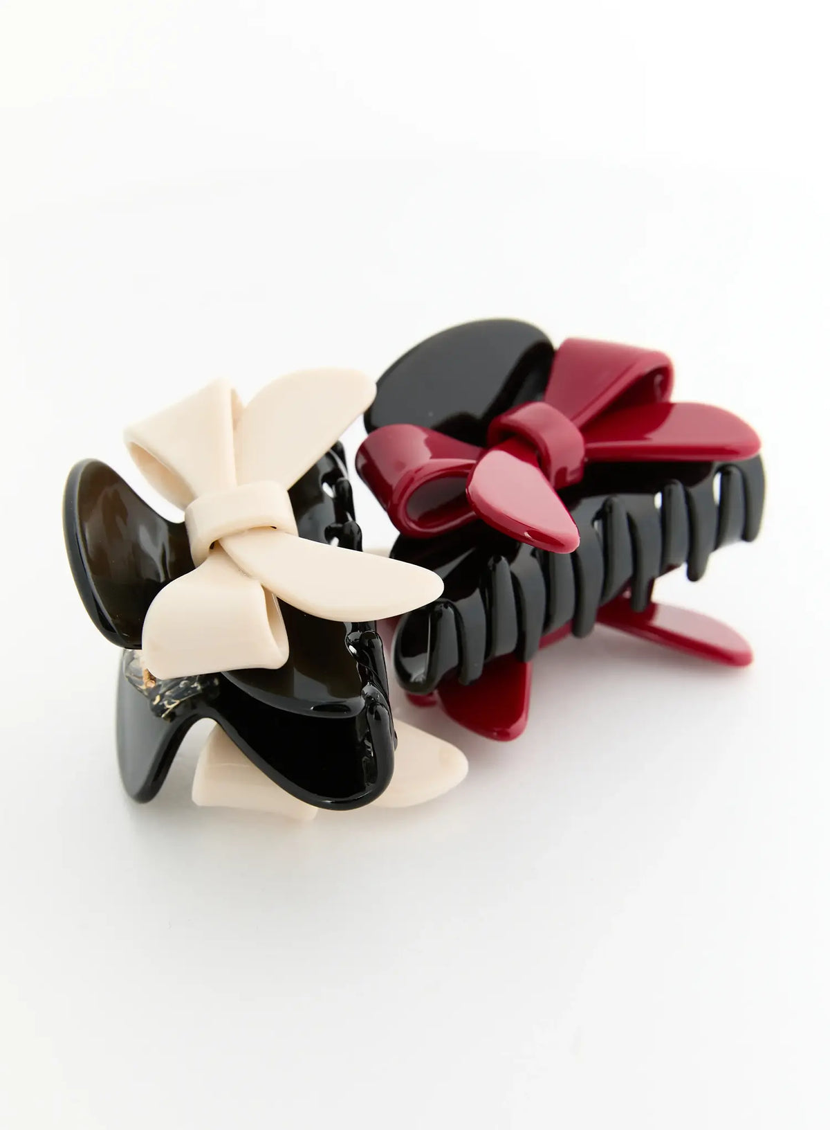 Amber Mix Hair Clip IL503