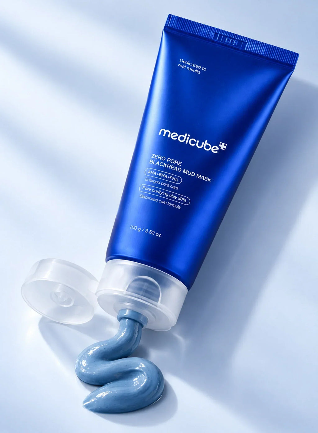 Zero Pore Blackhead Mud Mask (100g)