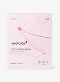 PDRN Pink Collagen Gel Mask Set (28g x 4ea)