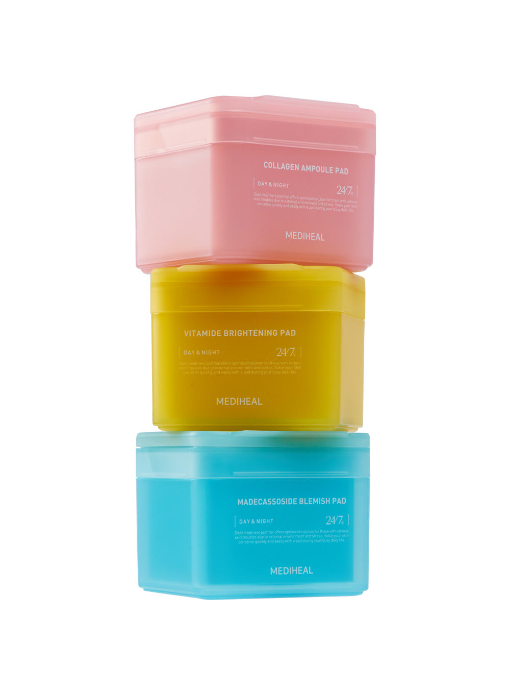Vitamide Brightening Pad (100ea / 180ml)