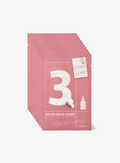 No.3 Tingle-Pore Softening Sheet Mask 10 Set (1ea / 27ml)*10ea