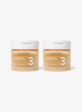 No.3 Radiance Glowing Jumbo Essence Pad Duo Set (70ea / 190ml)*2ea