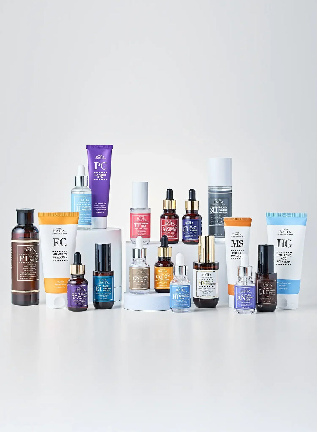 Pure Hyaluronic 1% 10,000 ppm Serum 30ml (H)